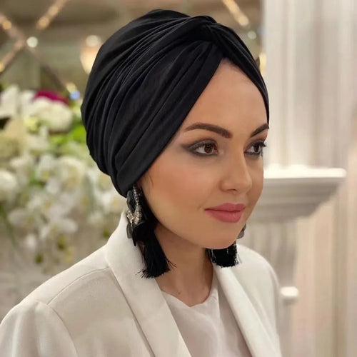 Muslim Hijab Cap Undercap Abaya Hijabs For Woman.