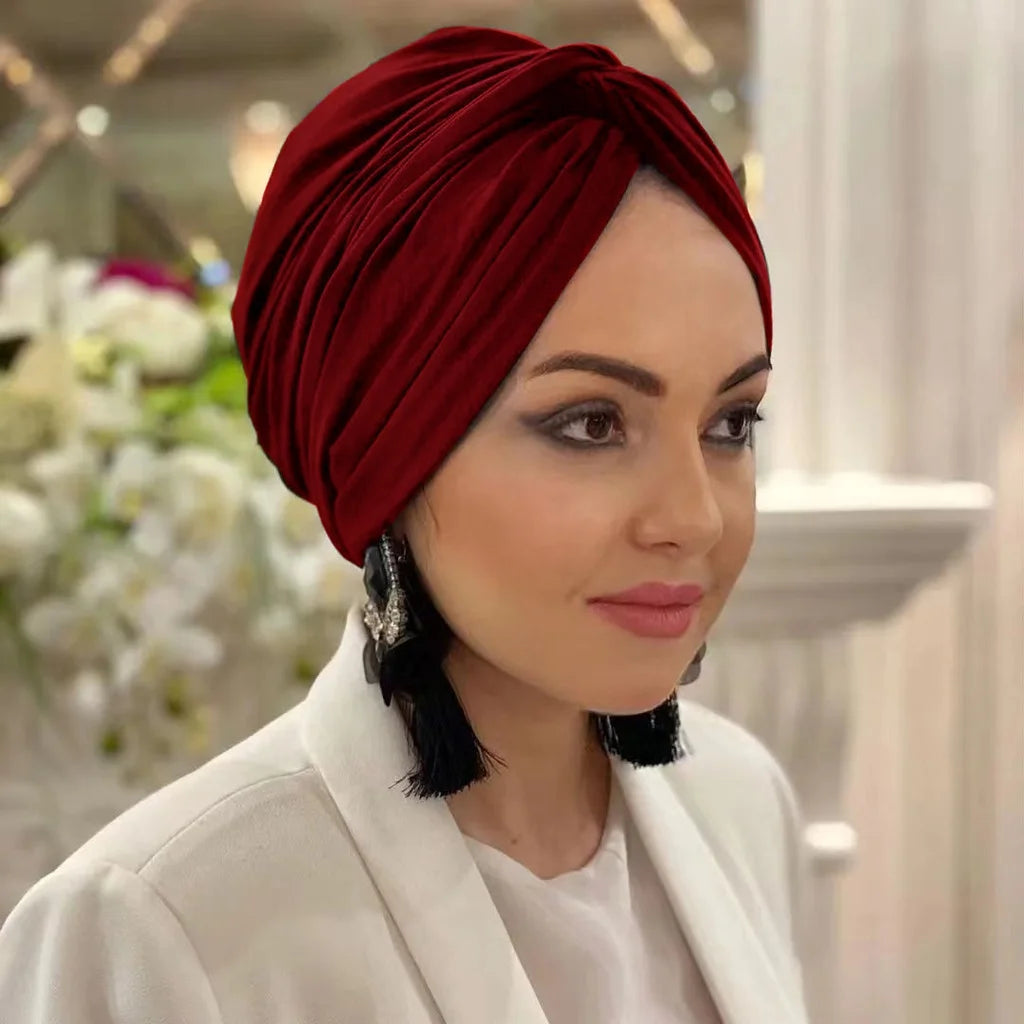 Muslim Hijab Cap Undercap Abaya Hijabs For Woman.