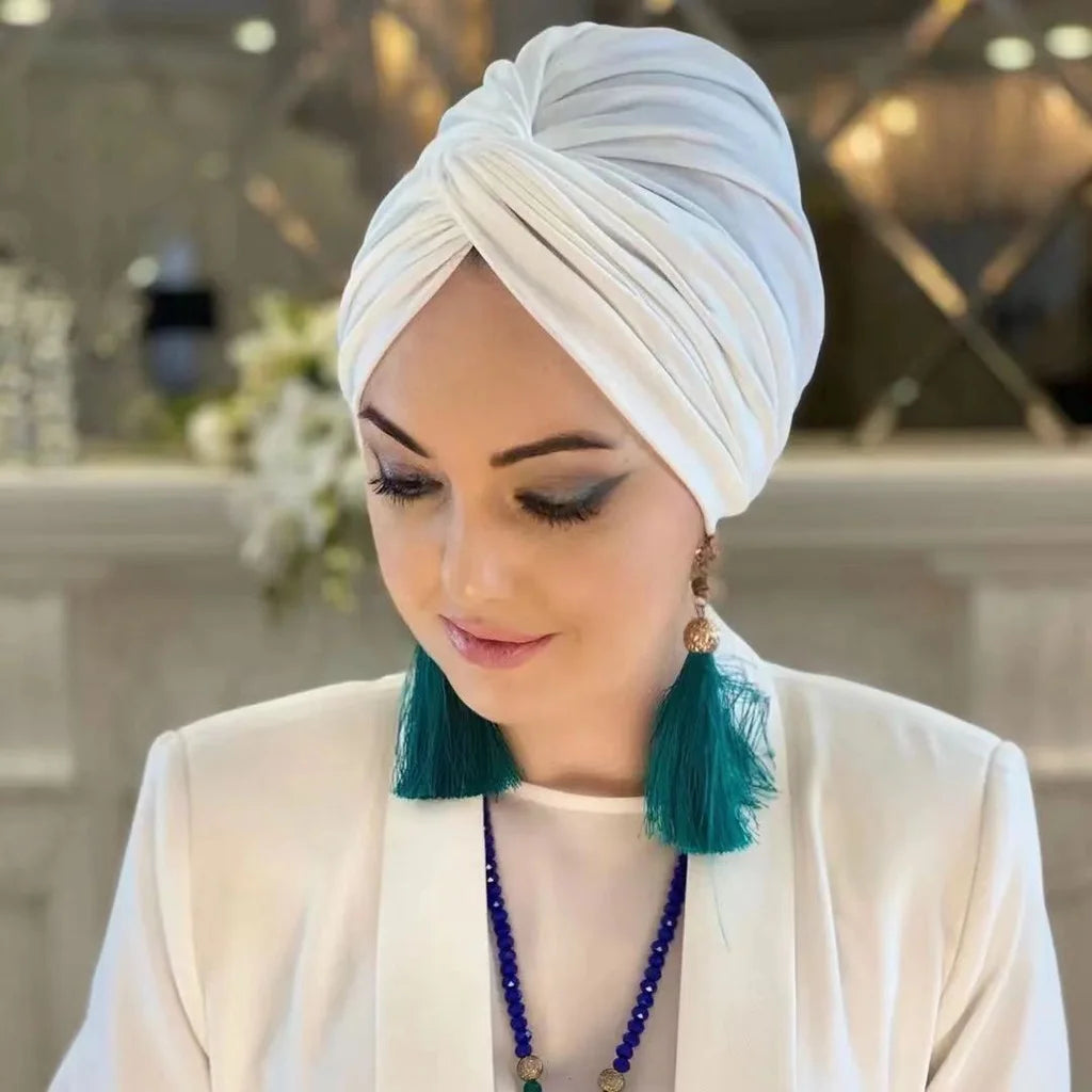 Muslim Hijab Cap Undercap Abaya Hijabs For Woman.