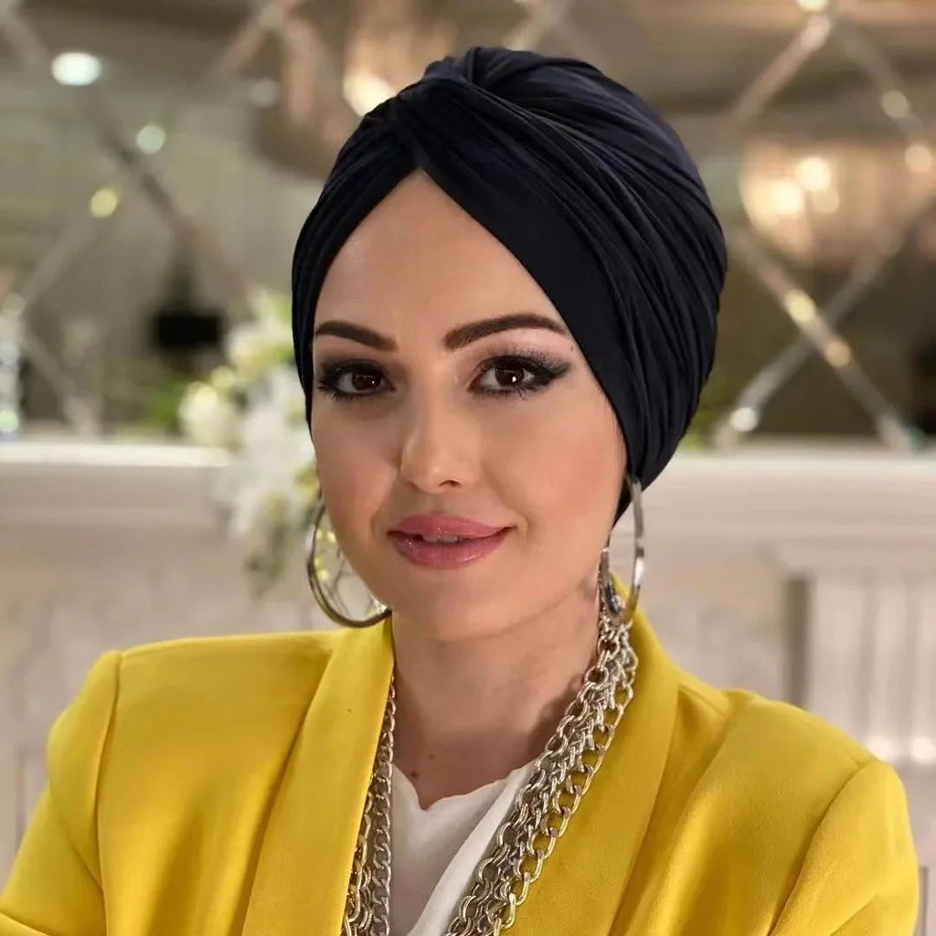 Muslim Hijab Cap Undercap Abaya Hijabs For Woman.
